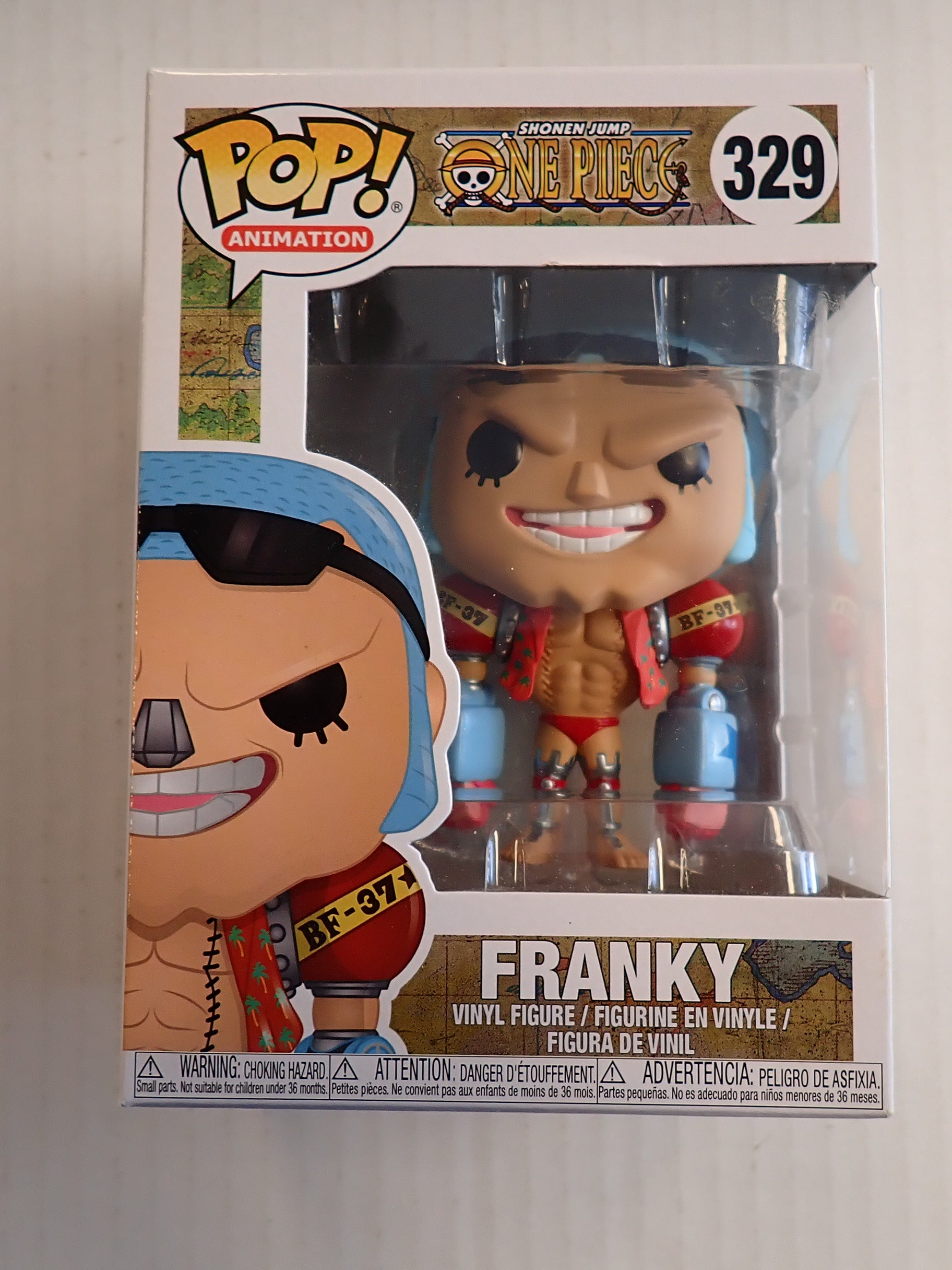 Franky - POP! #329
