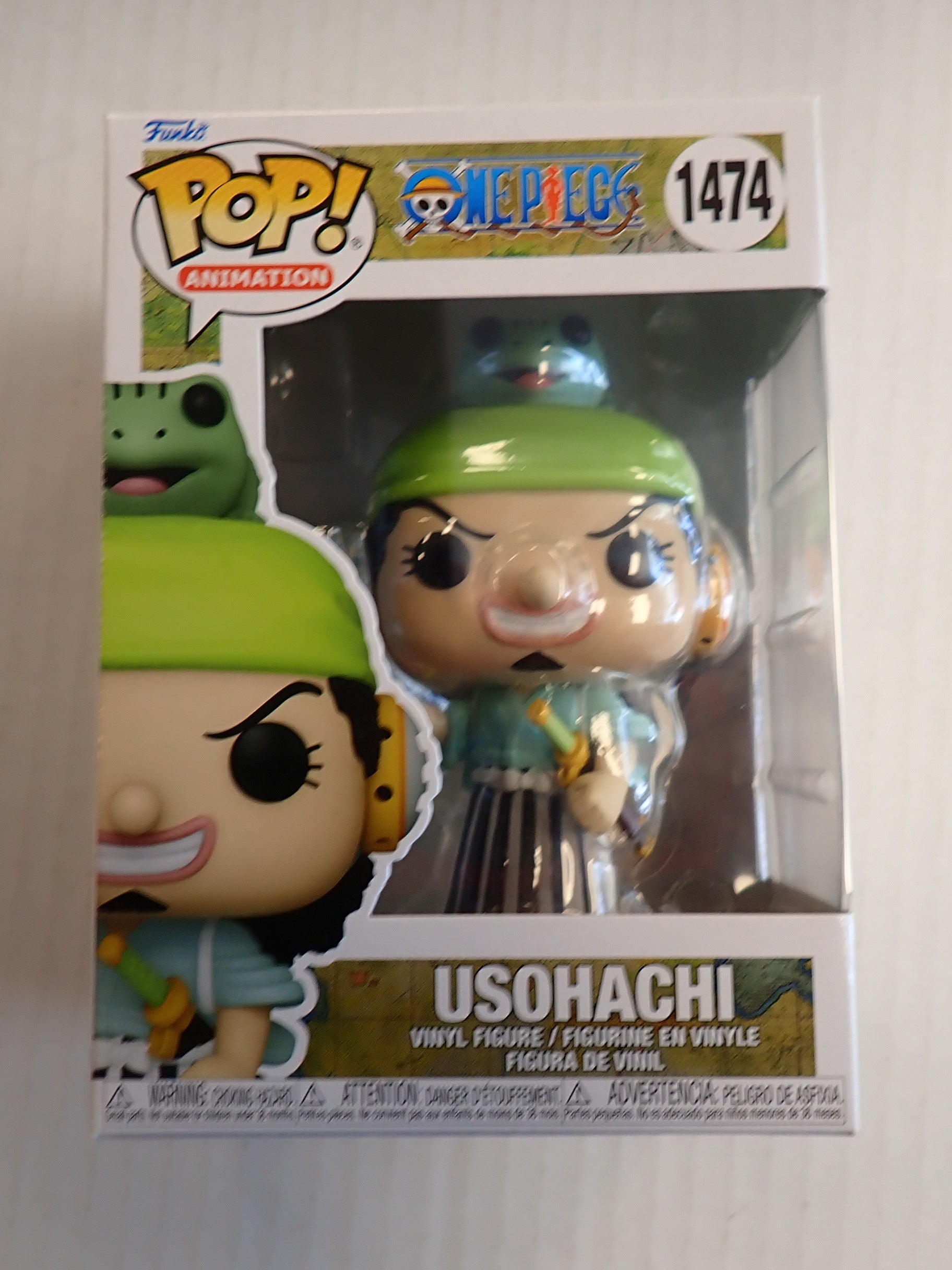 Usohachi - POP! #1474