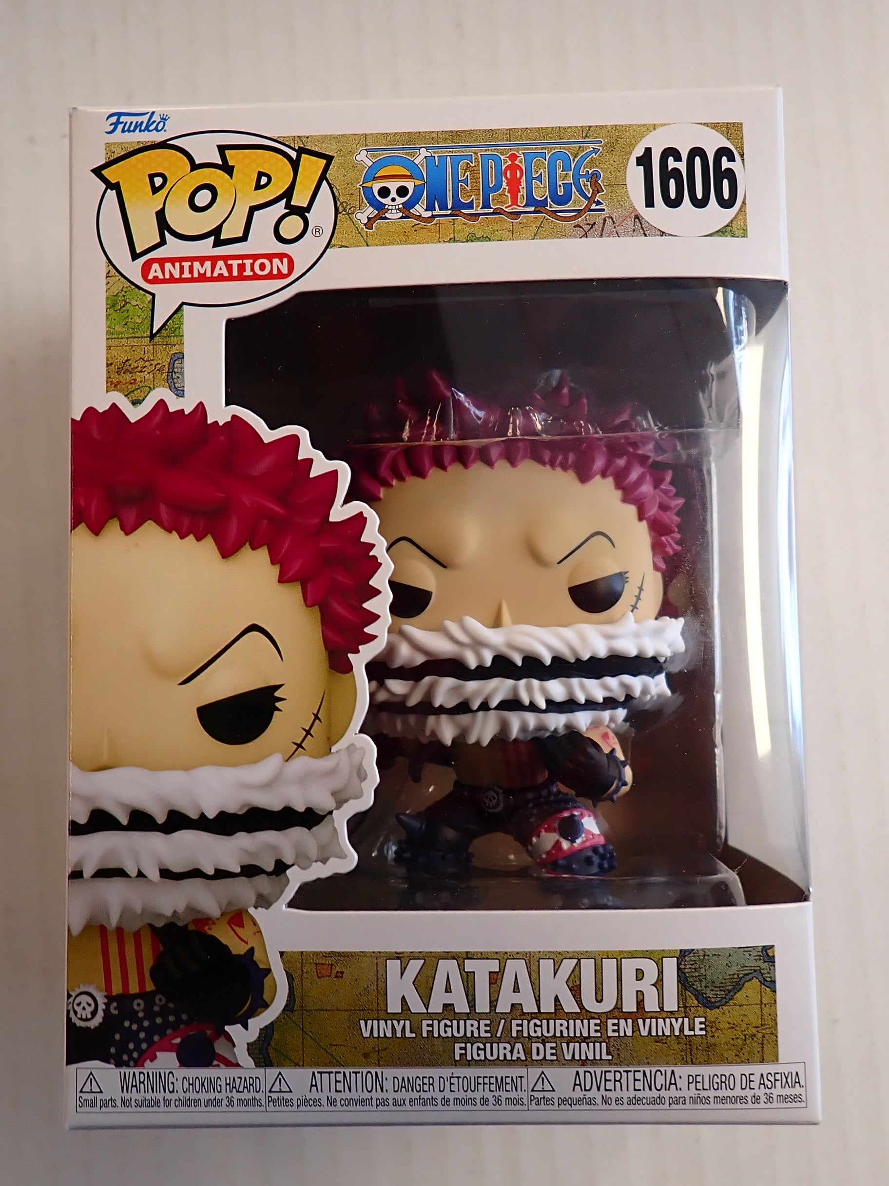 Katakuri - POP! #1606