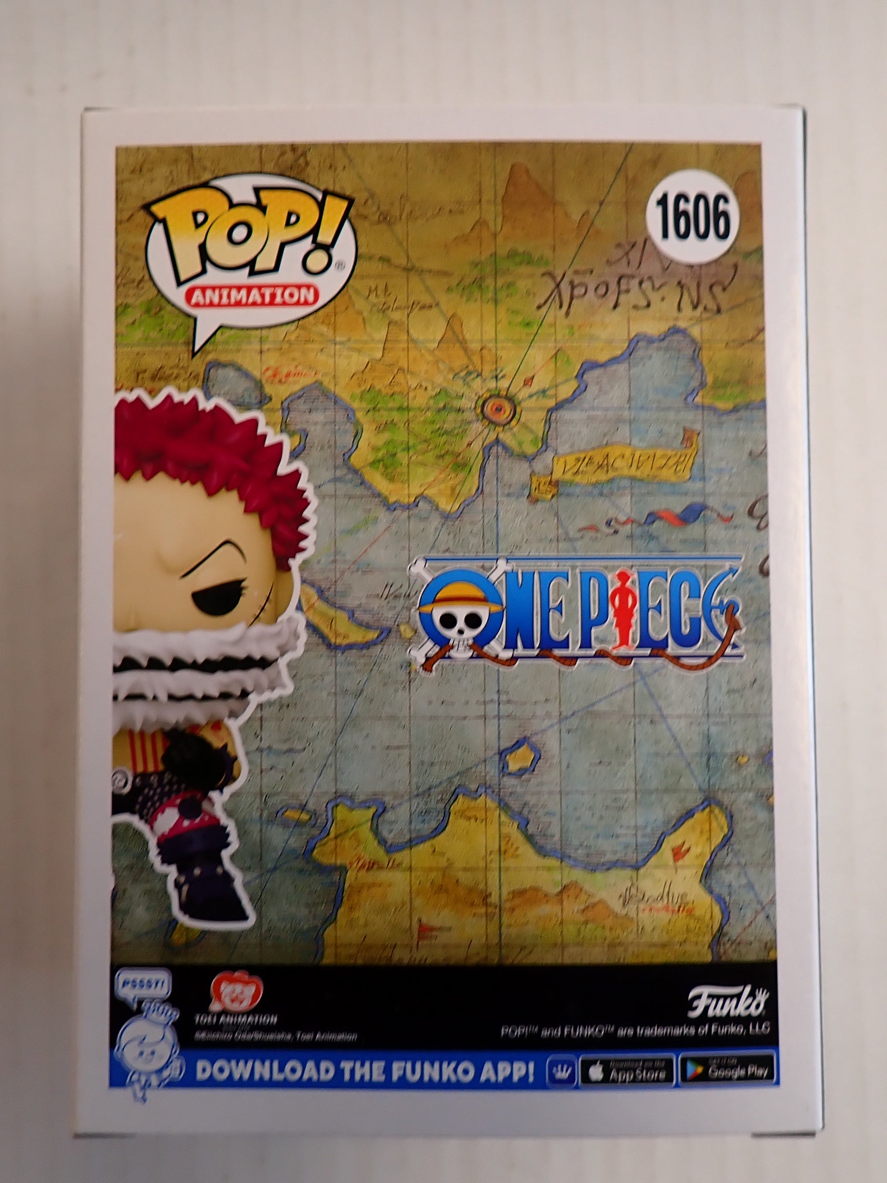 Katakuri - POP! #1606