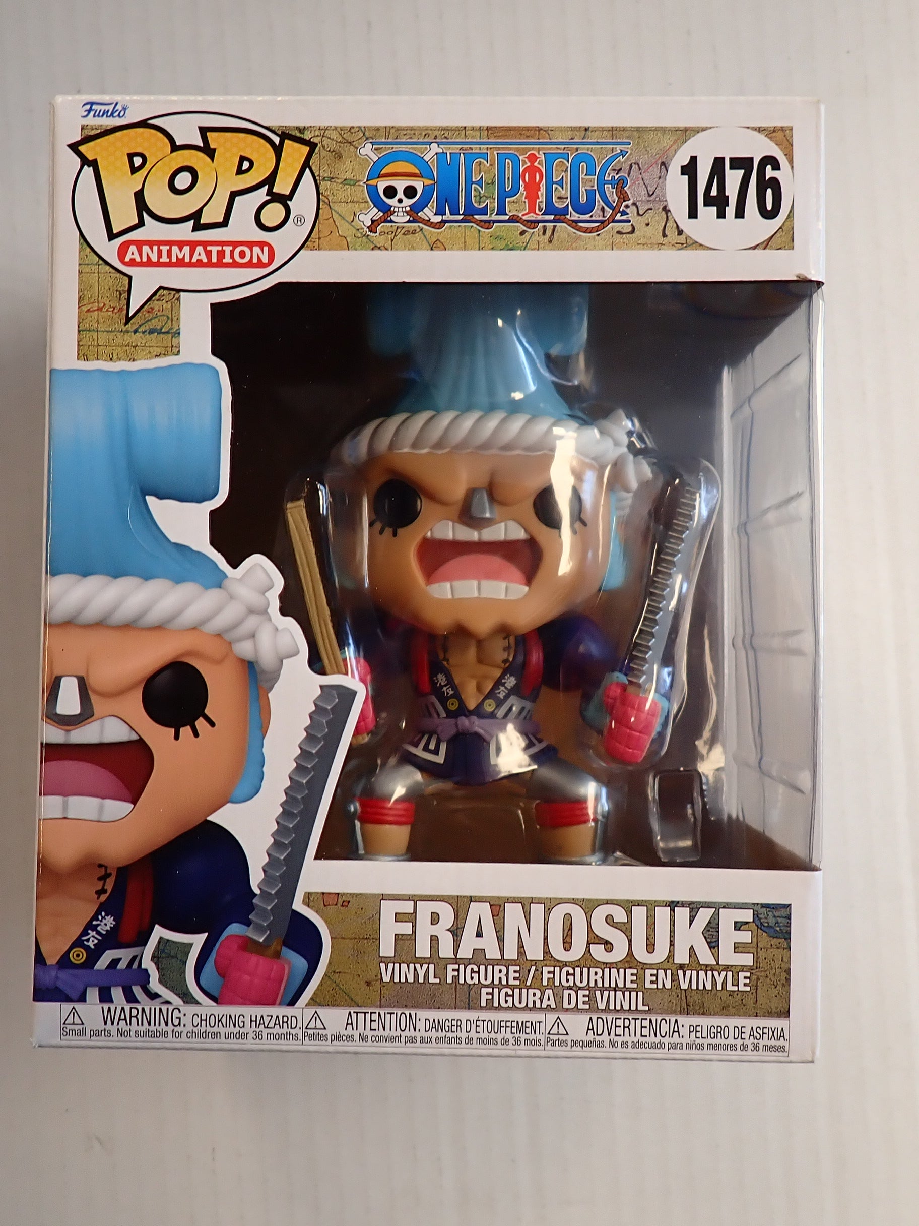 Franosuke - POP! #1476