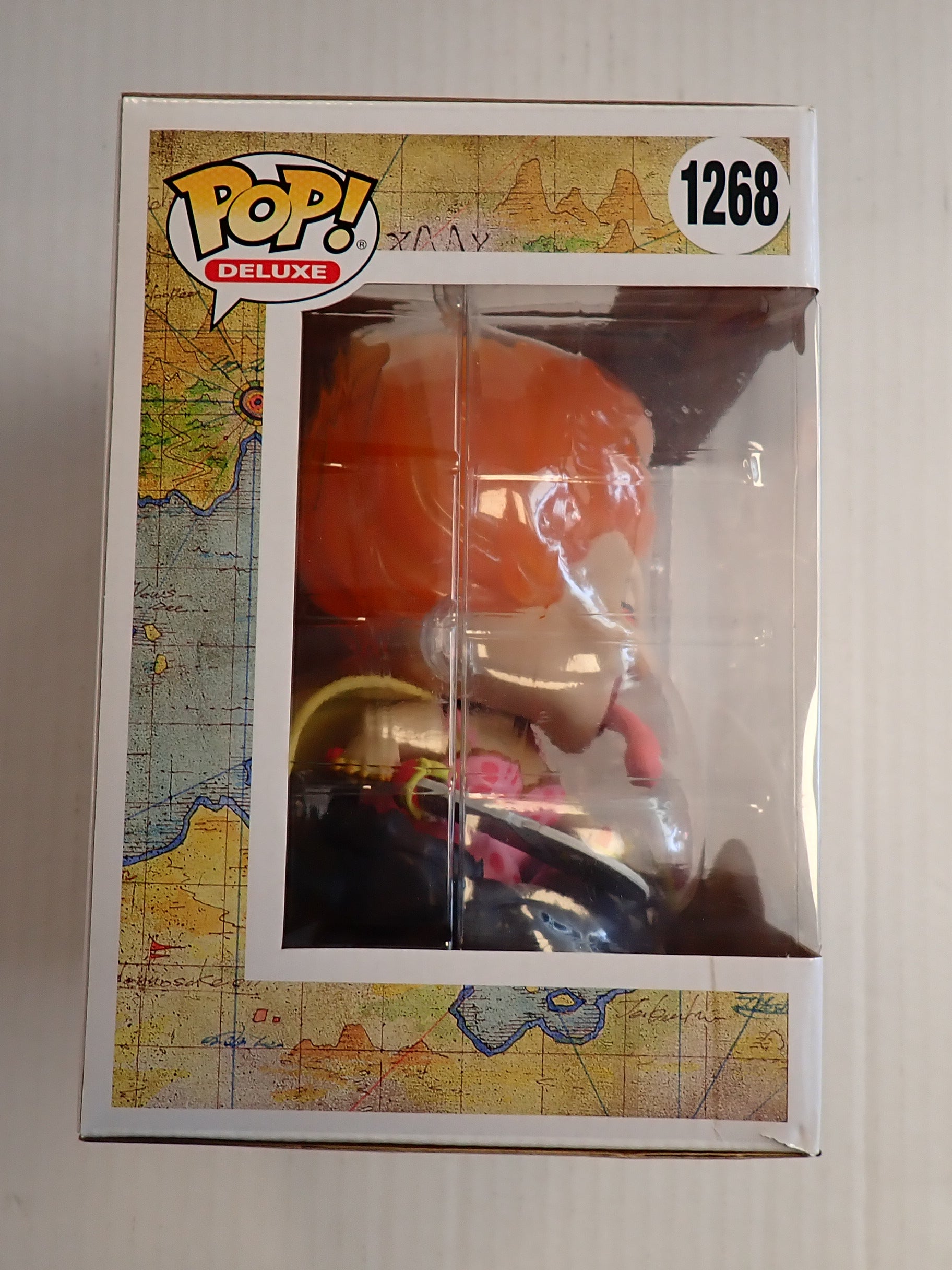 Hungry Big Mom - POP! #1268