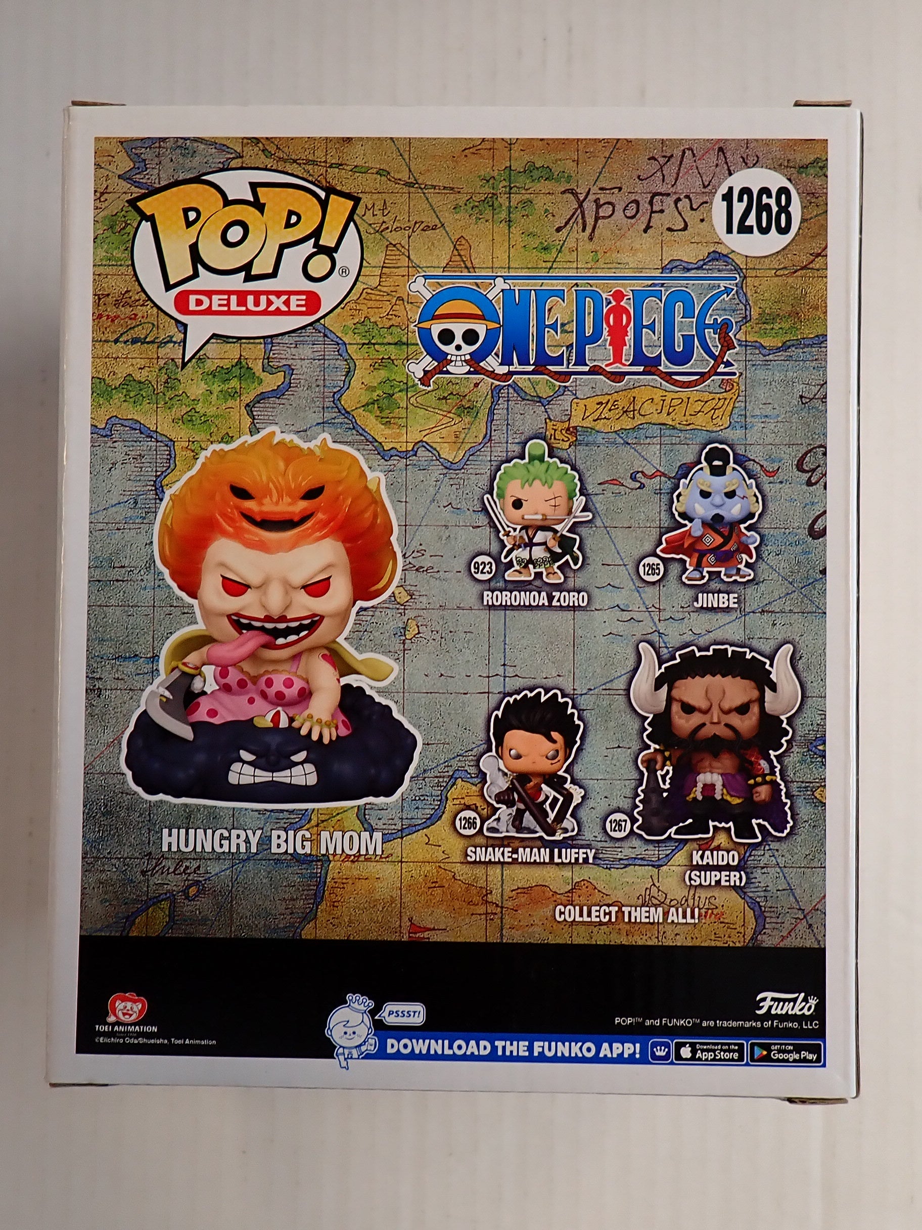 Hungry Big Mom - POP! #1268