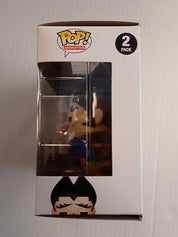 Luffy & Foxy - POP! #2 Pack