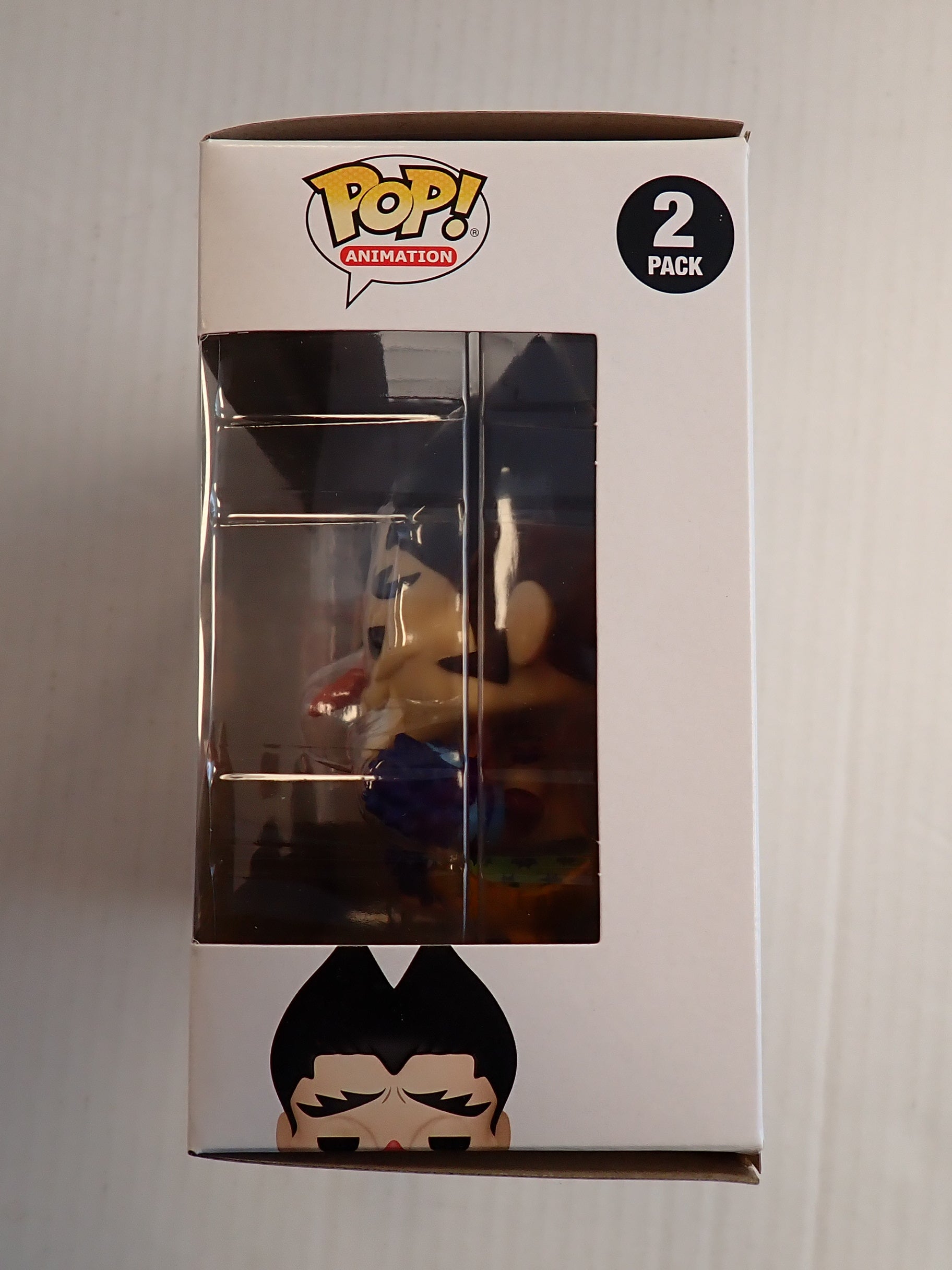 Luffy & Foxy - POP! #2 Pack