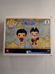 Luffy & Foxy - POP! #2 Pack