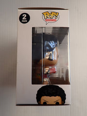 Luffy & Foxy - POP! #2 Pack