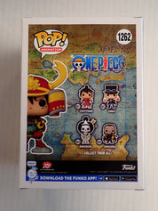 Armored Luffy - POP! #1262