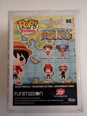 Monkey. D. Luffy - POP! #98