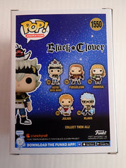 Asta with Nero - POP! #1550
