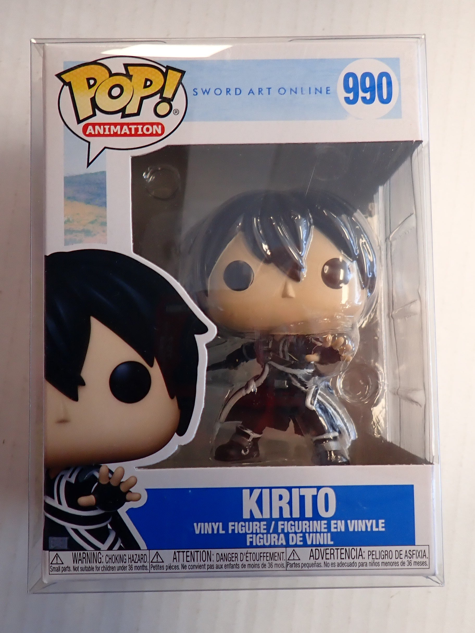 Kirito - POP! #990