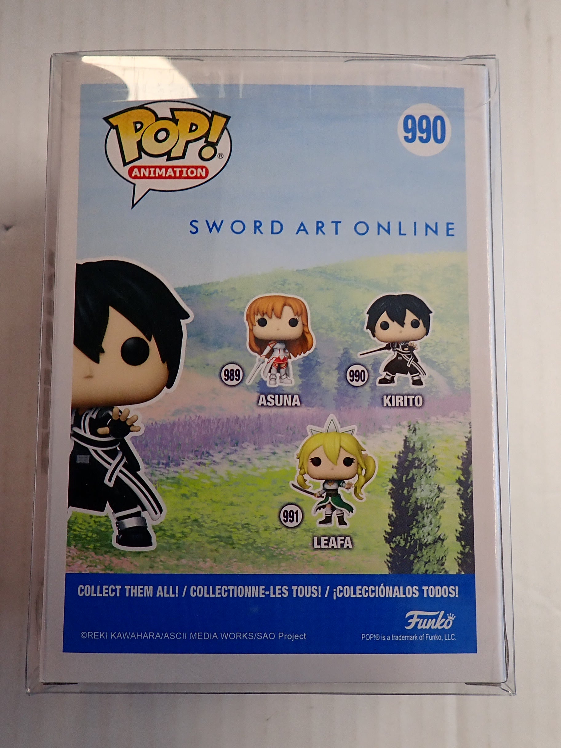 Kirito - POP! #990