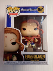 Fuegoleon - POP! #1551