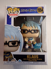 Klaus - POP! #1554