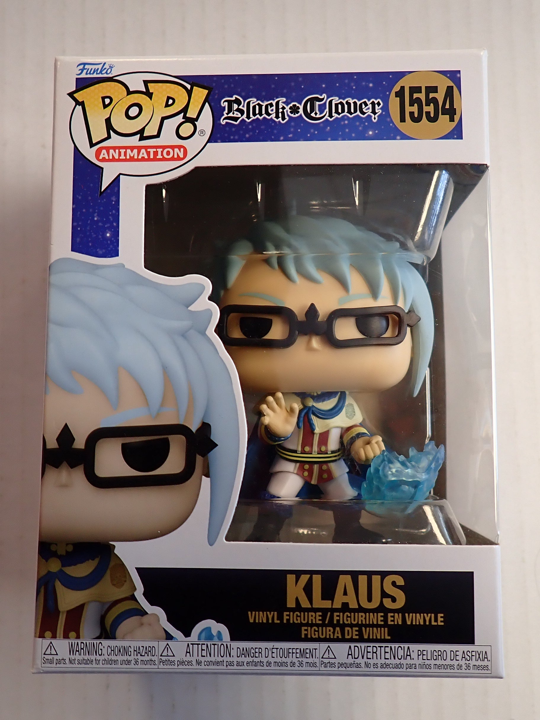 Klaus - POP! #1554
