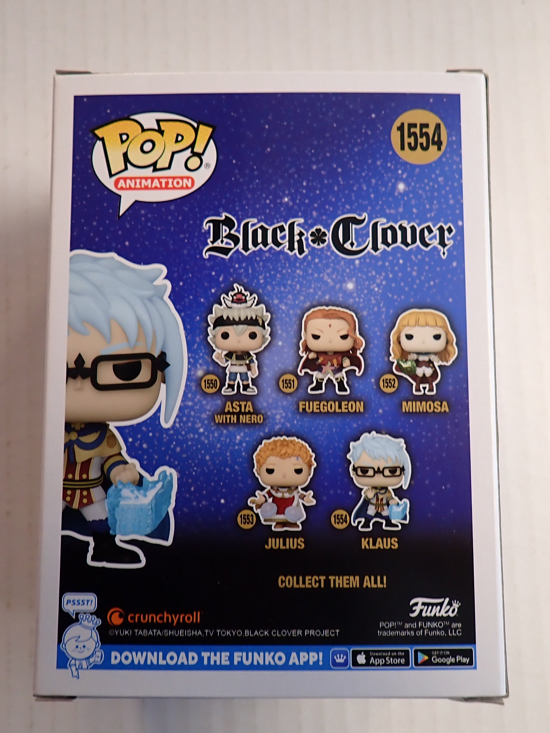 Klaus - POP! #1554
