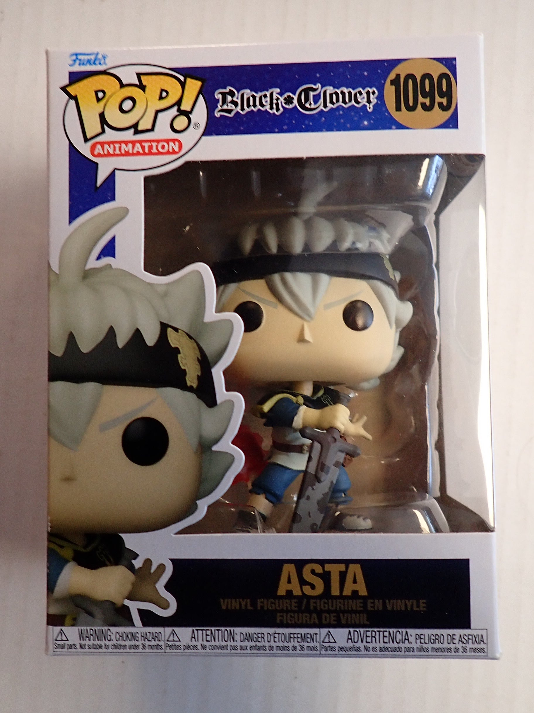 Asta - POP! #1099