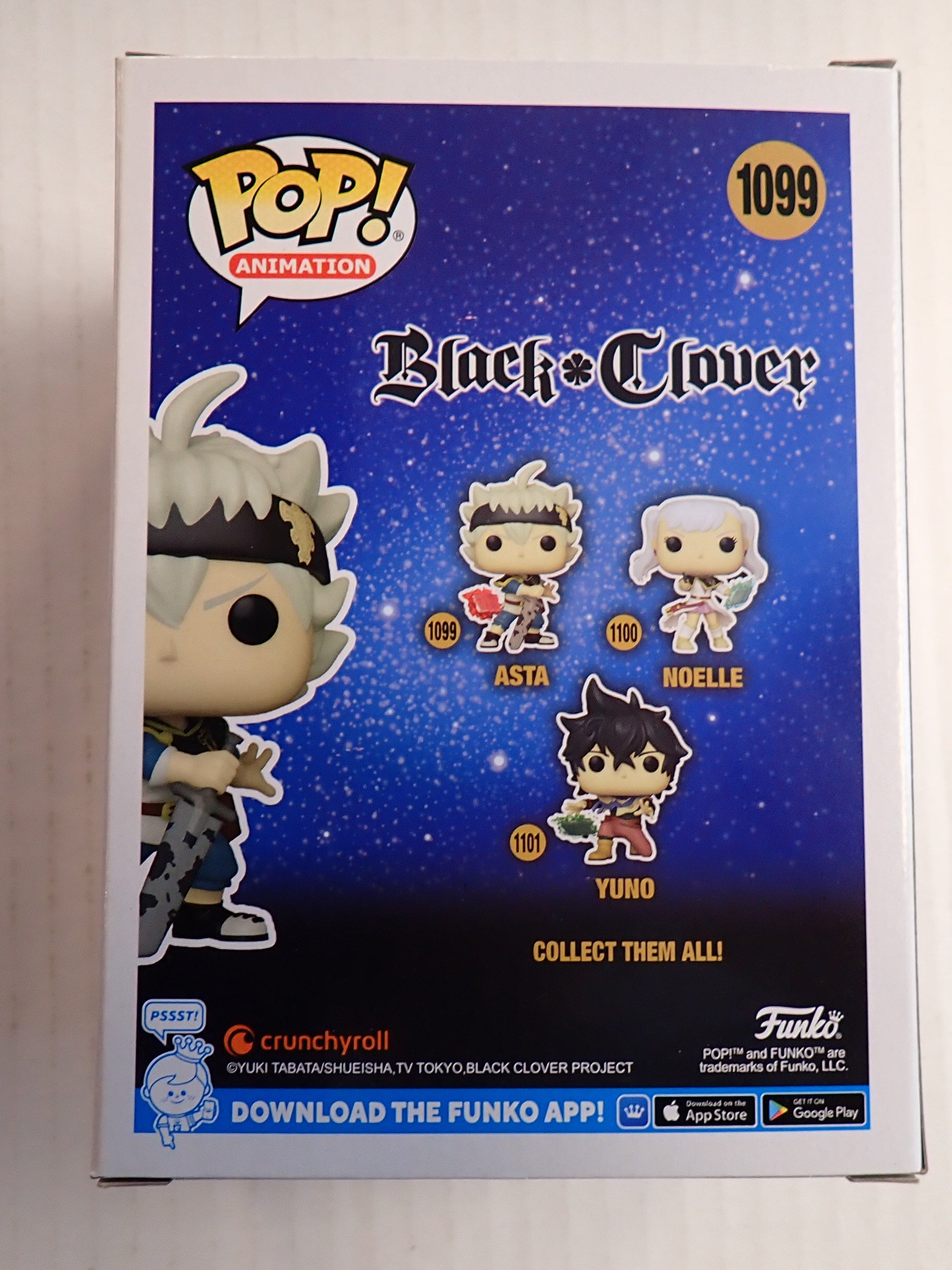 Asta - POP! #1099