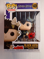 Black Asta - POP! #1420