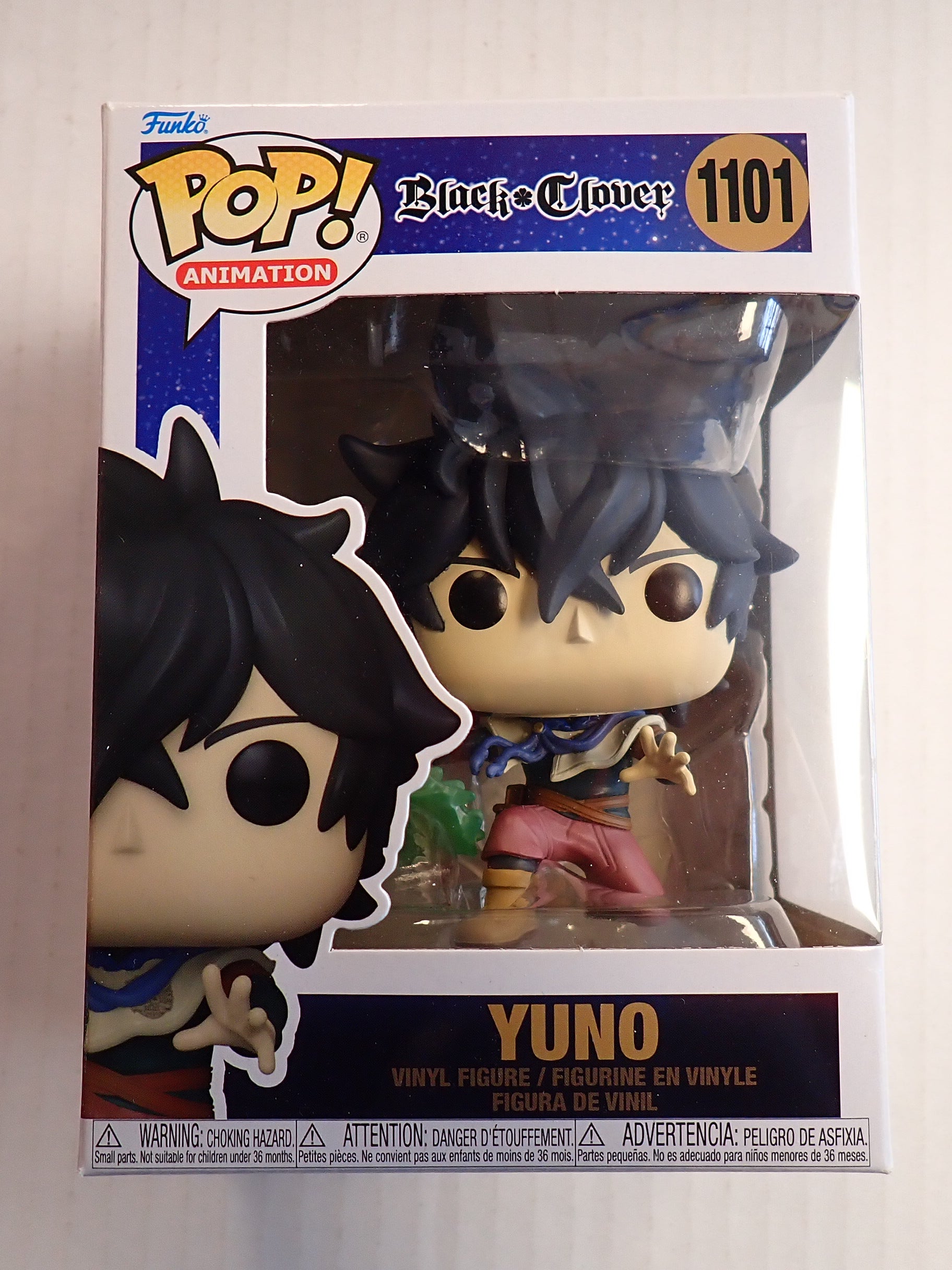 Yuno - POP! #1101