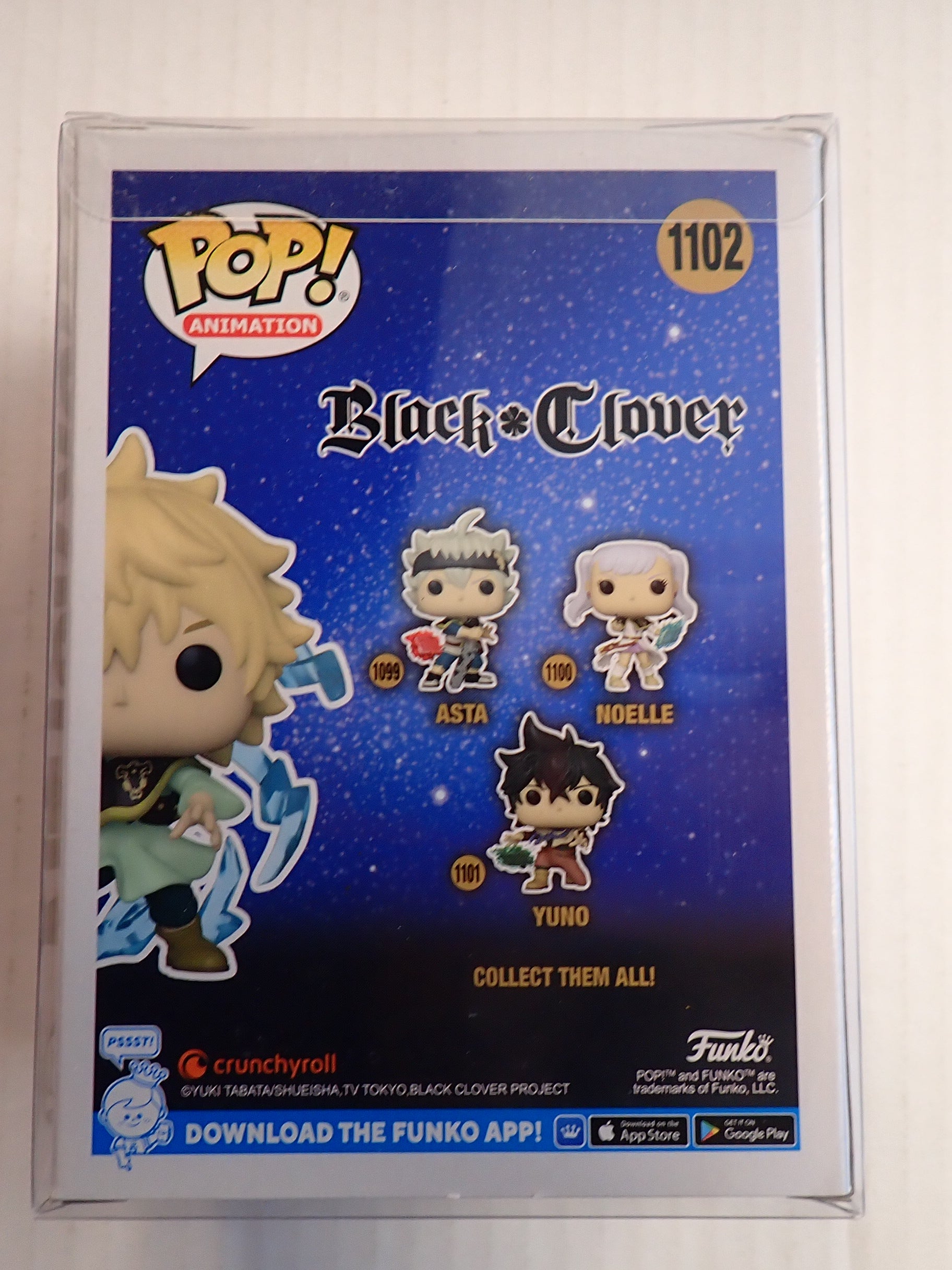 Luck Voltia - POP! #1102