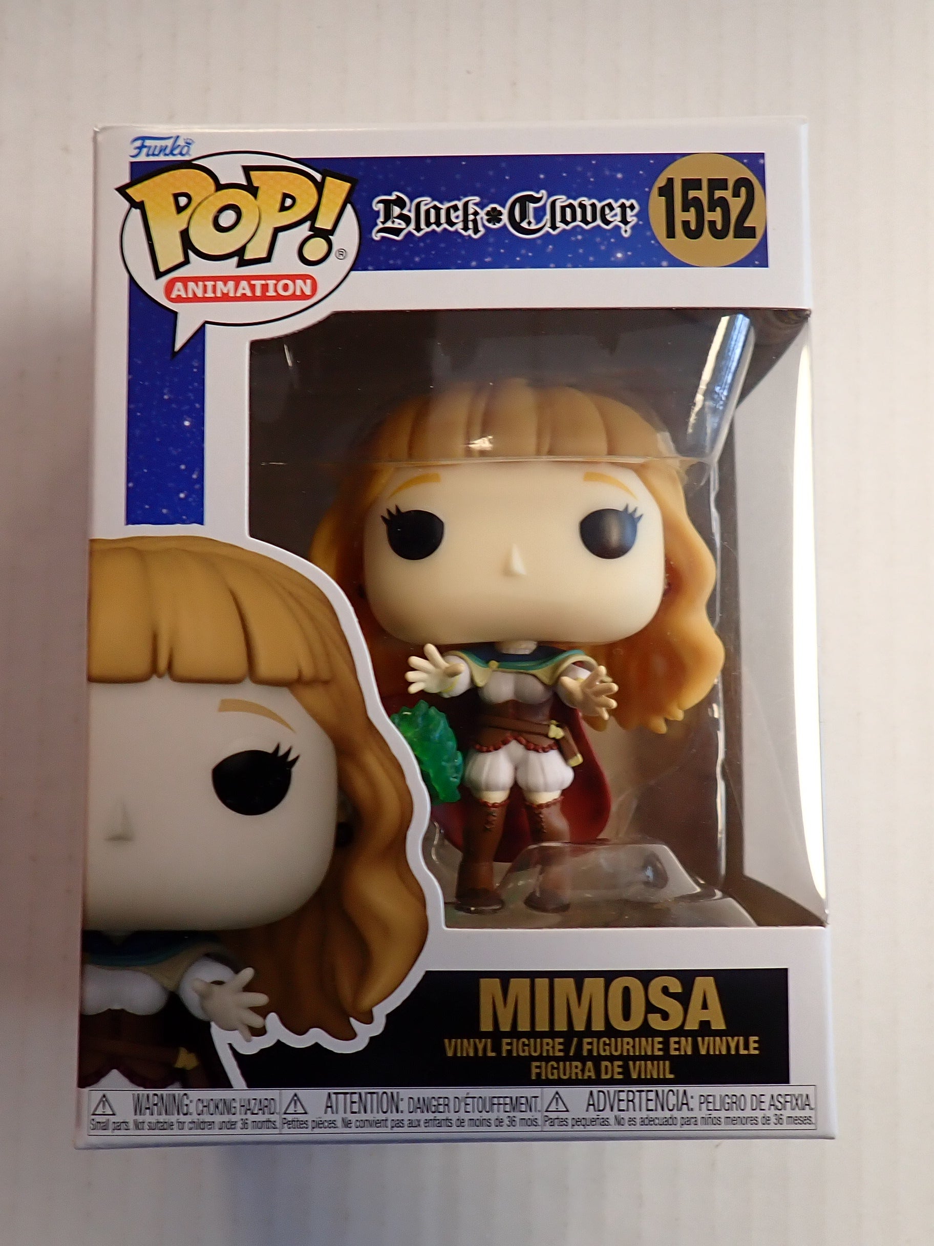 Mimosa - POP! #1552