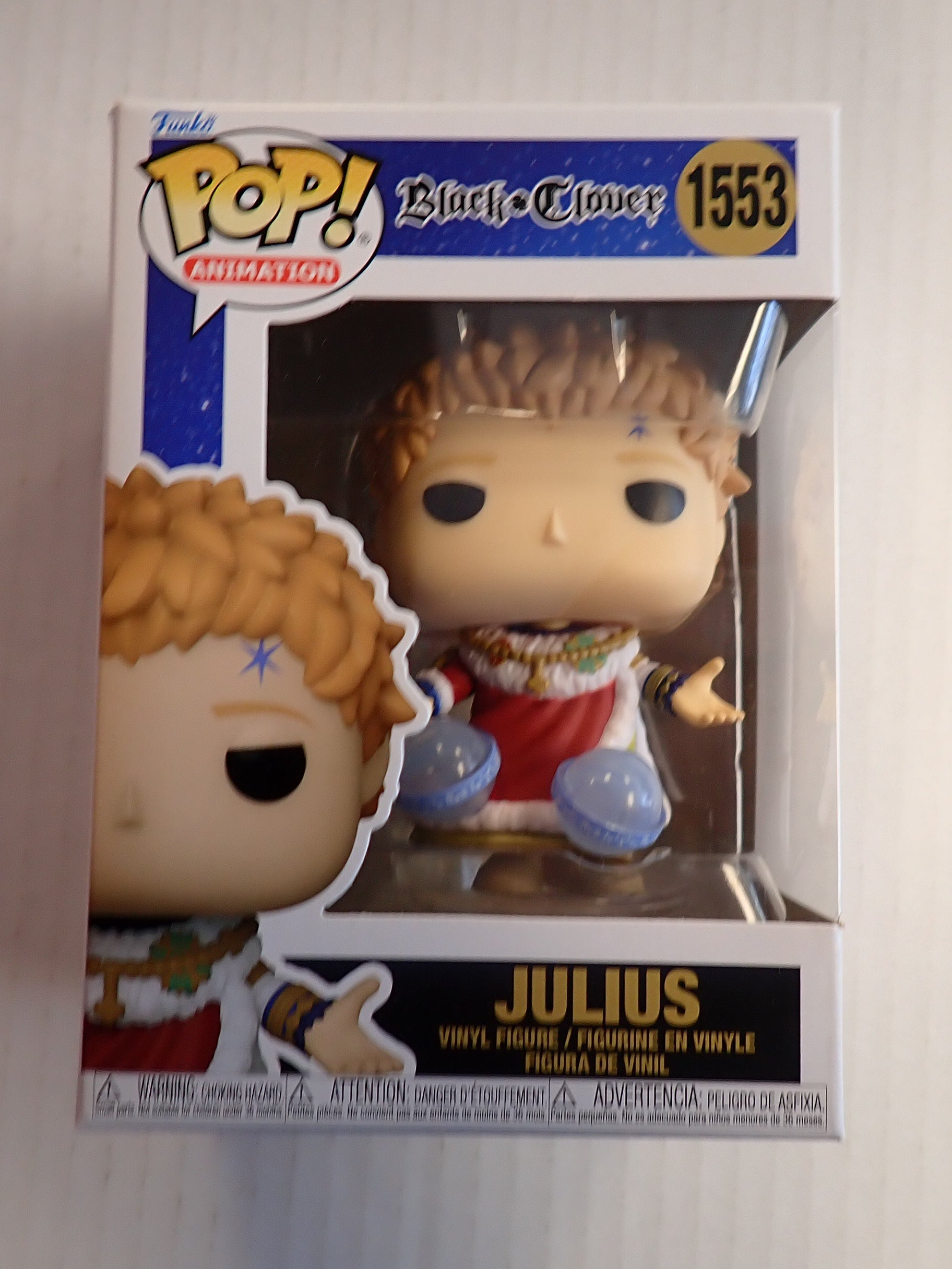 Julius - POP! #1553