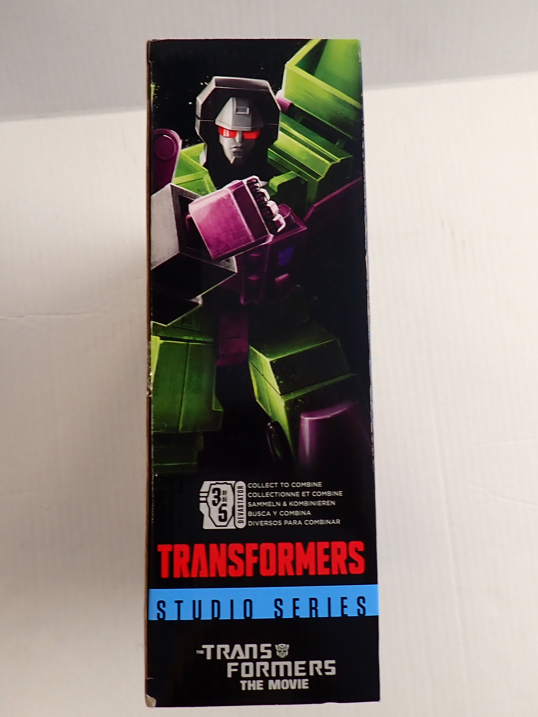 Devastator - Studio Series (Transformers) [Pre-Owned]