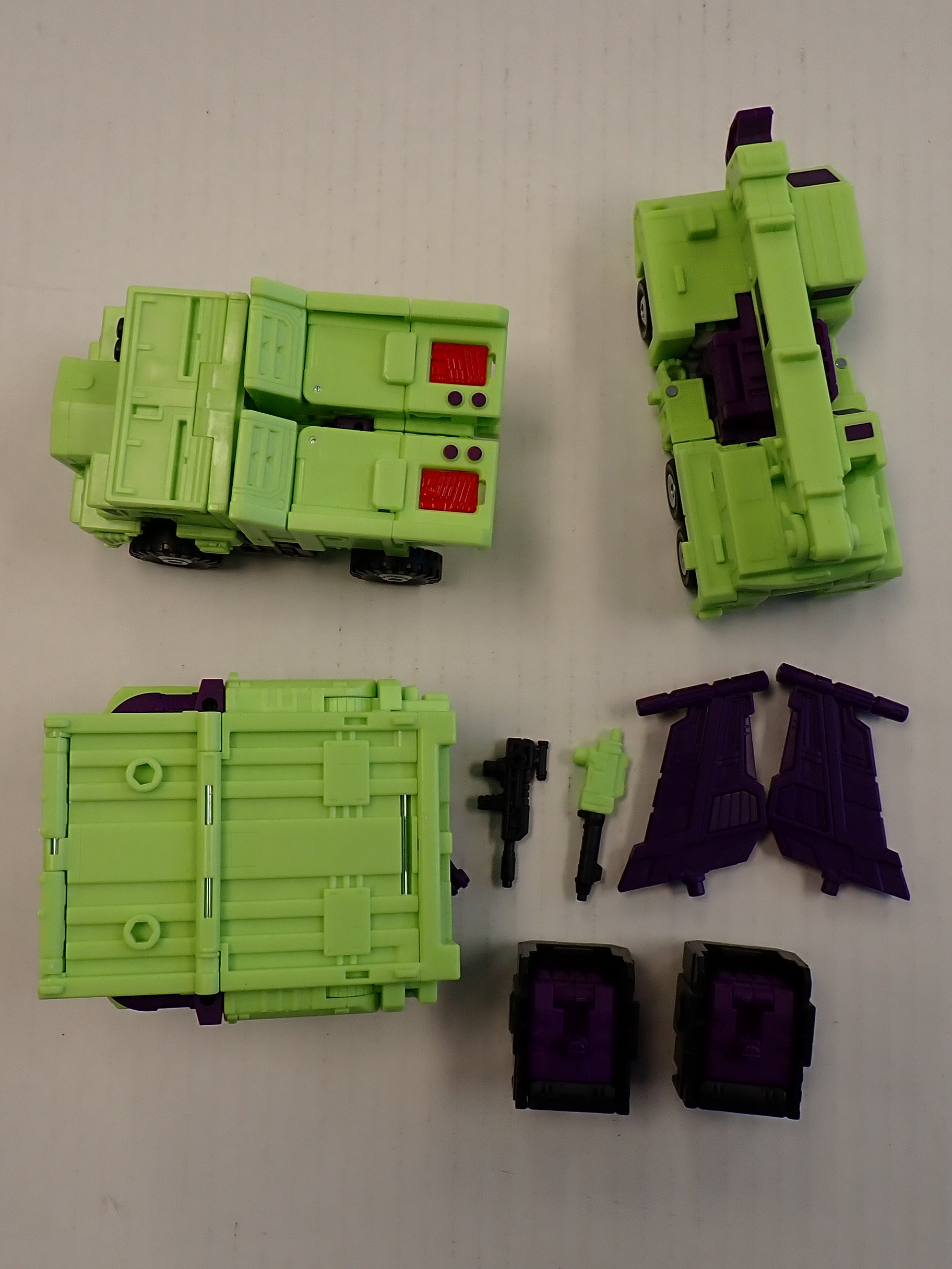Devastator - Studio Series (Transformers) [Pre-Owned]