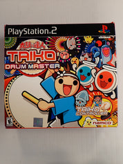 Taiko Drum Master With Controller - PlayStation 2 [Pre-Owned]