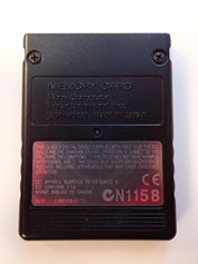 PlayStation 2 8MB - Memory Card [Pre-Owned] (Loose)