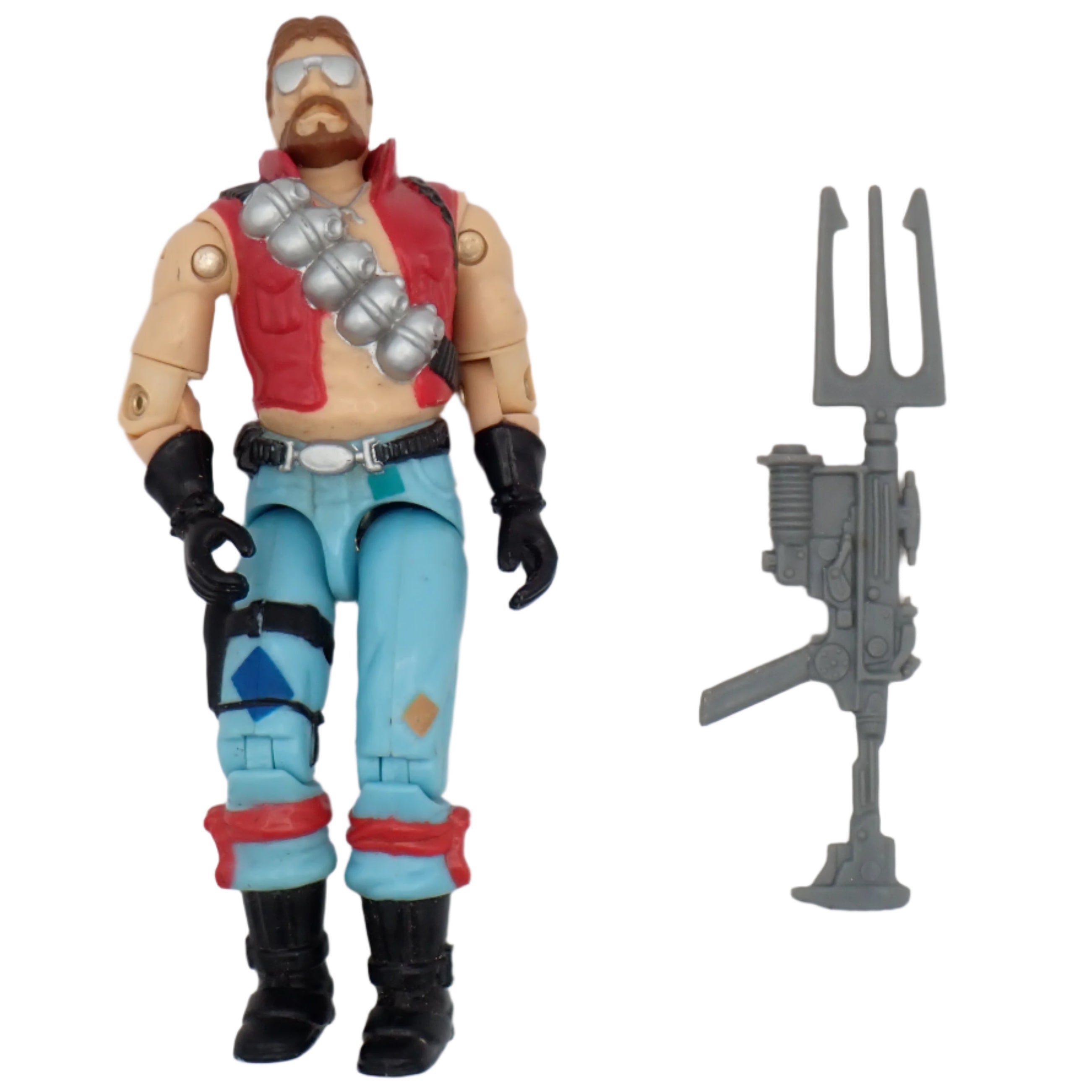 G.I. Joe – Tagged 