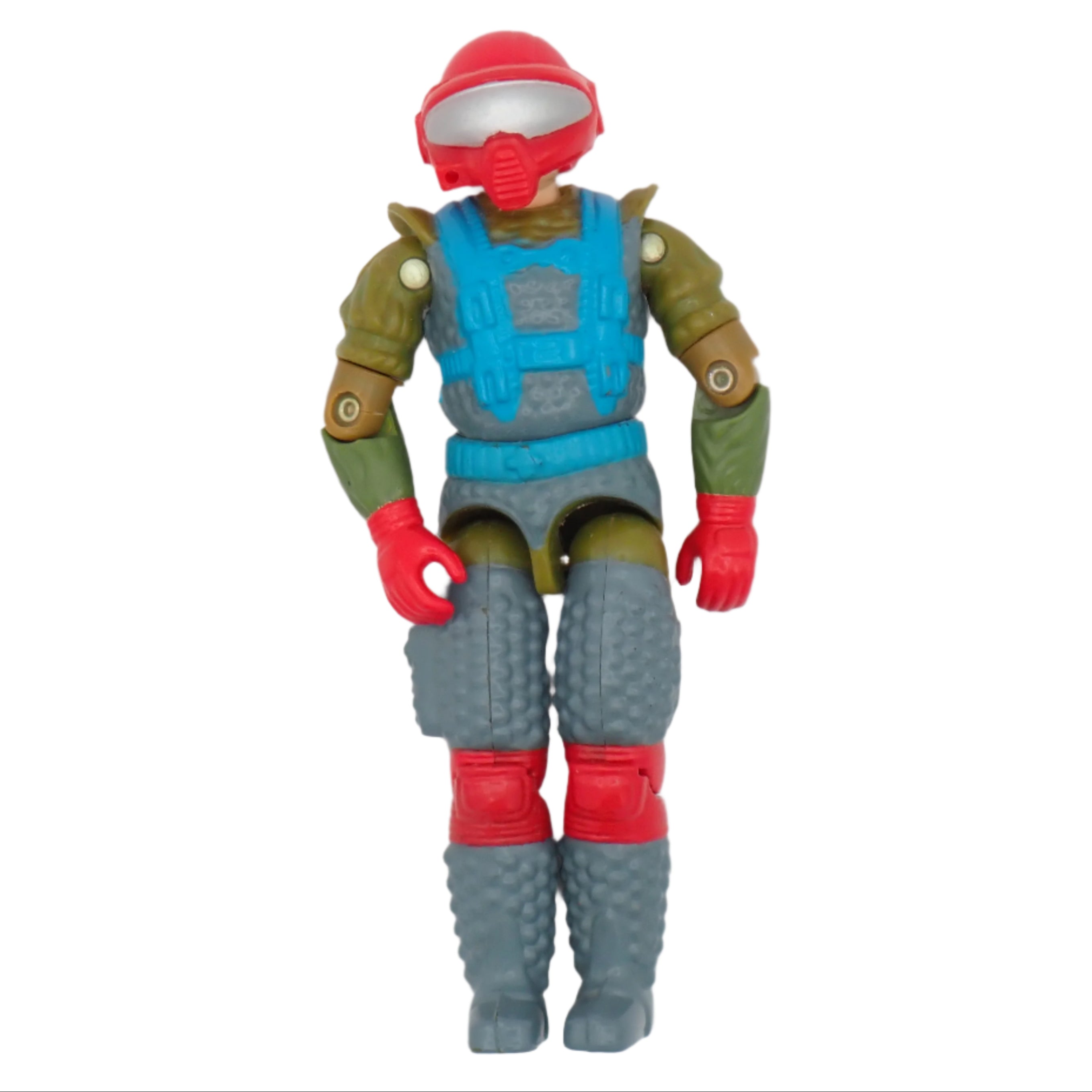 ビンテージ　GIJOE トーキング・マン・オブ・アクション　レア　1970年製 ビンテージ GIJOE トーキング・マン・オブ・アクション レア