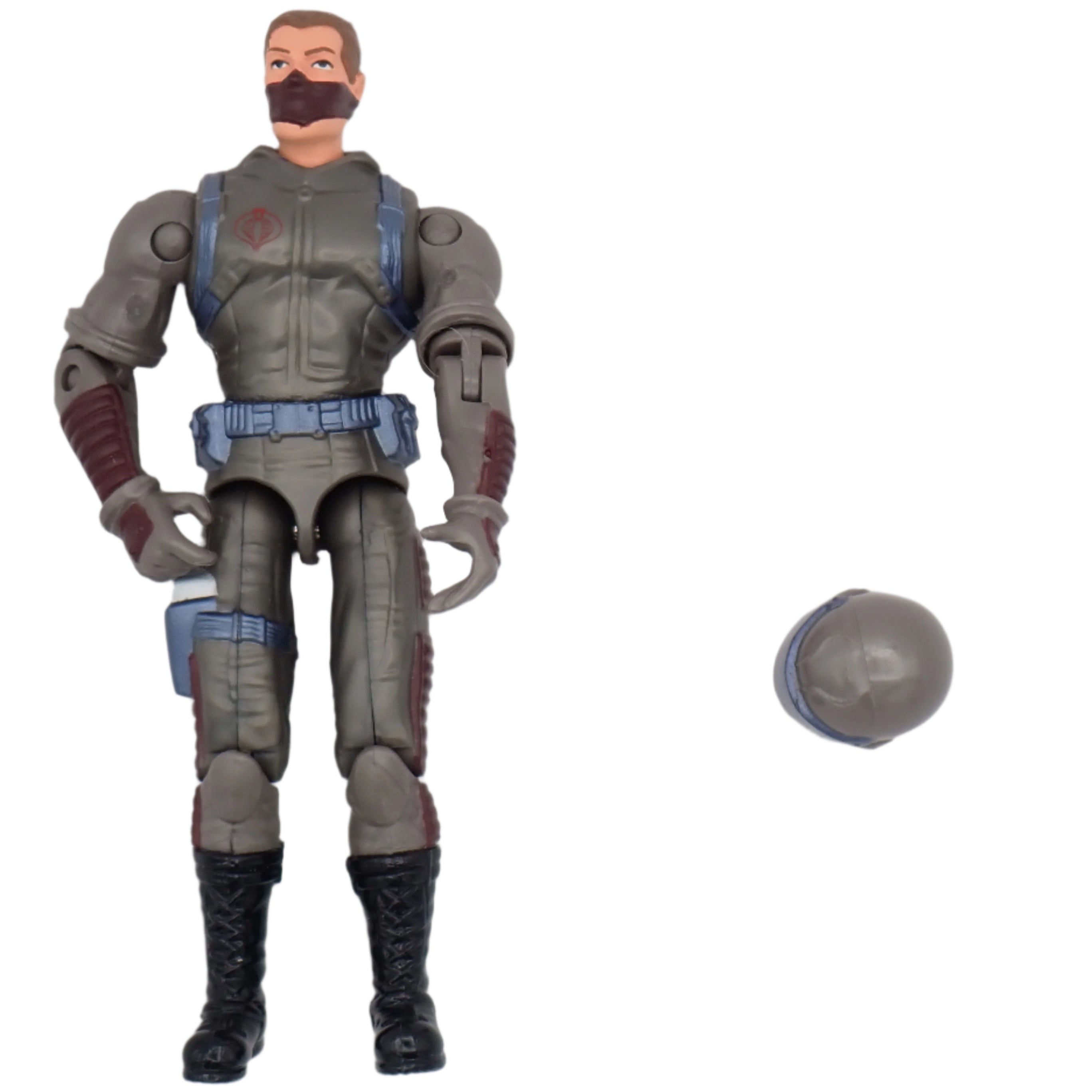 G.I. Joe – Infinity Flux