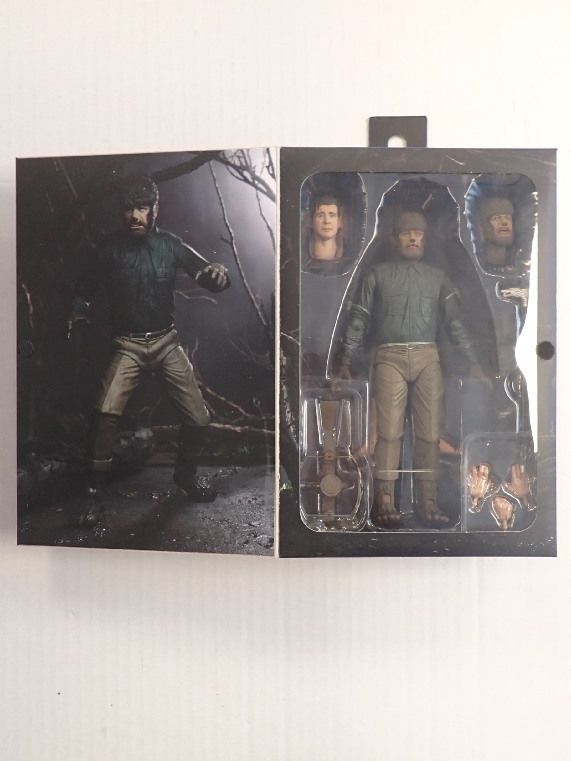 Ultimate Wolf Man - The Wolf Man NECA Figure [Pre-Owned]
