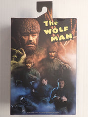 Ultimate Wolf Man - The Wolf Man NECA Figure [Pre-Owned]