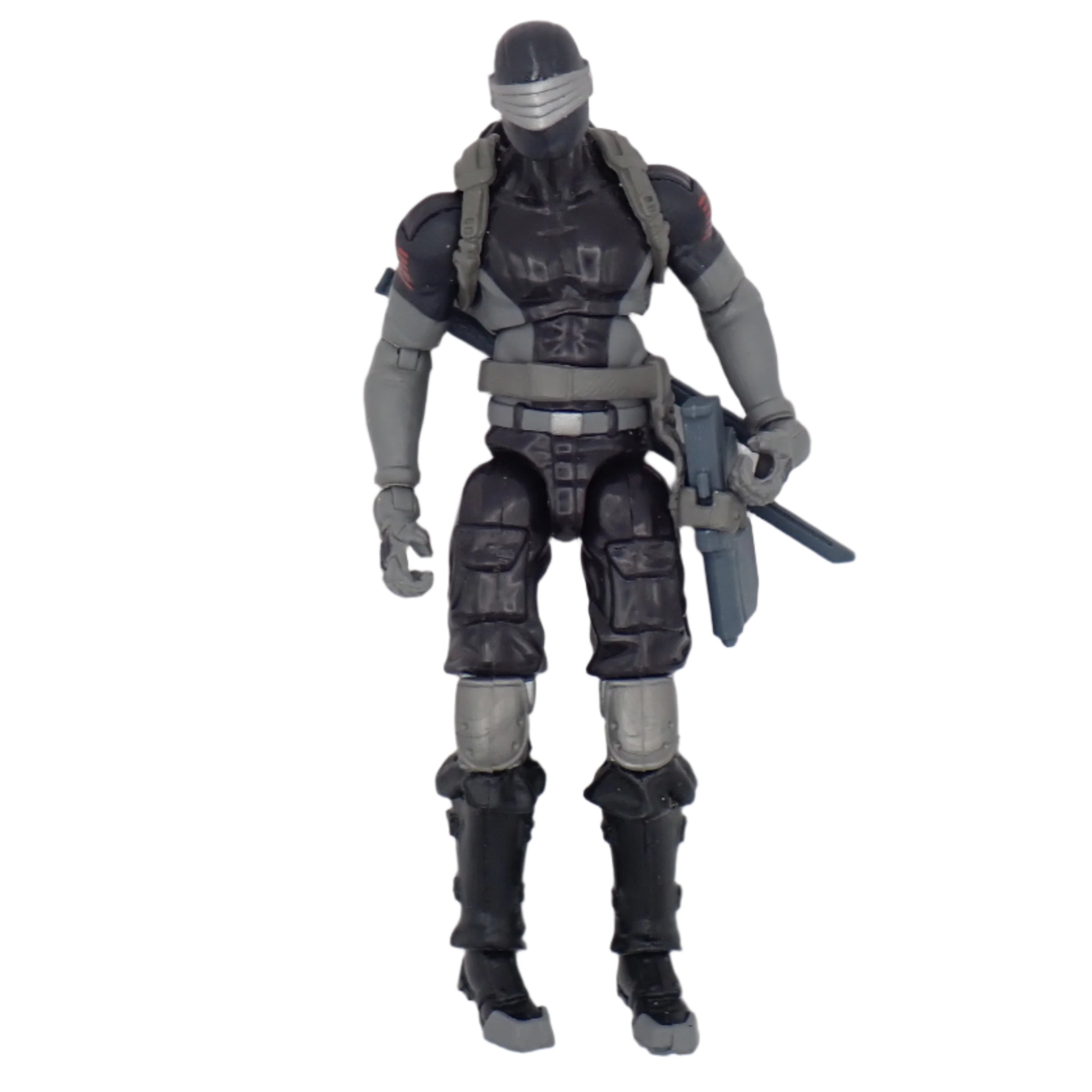 Snake Eyes (v56) - 2011 [INCOMPLETE]