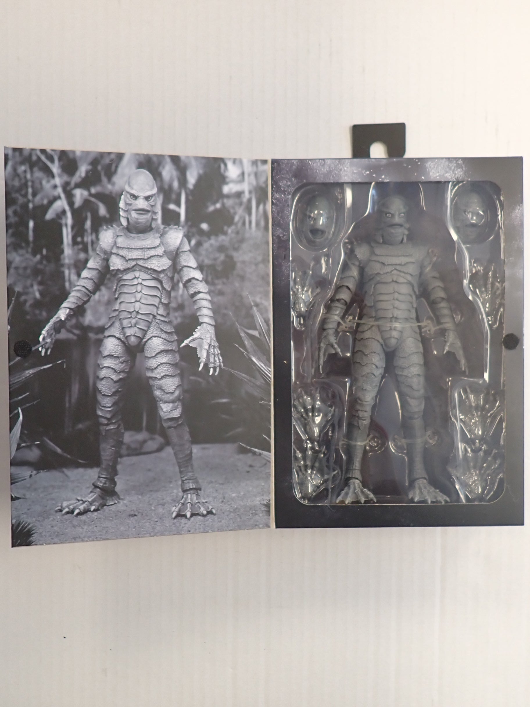 Ultimate Creature - Creature from the Black Lagoon NECA Figure [Pre-Owned]
