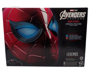 Avengers: Endgame Iron Spider Wearable Electronic Helmet