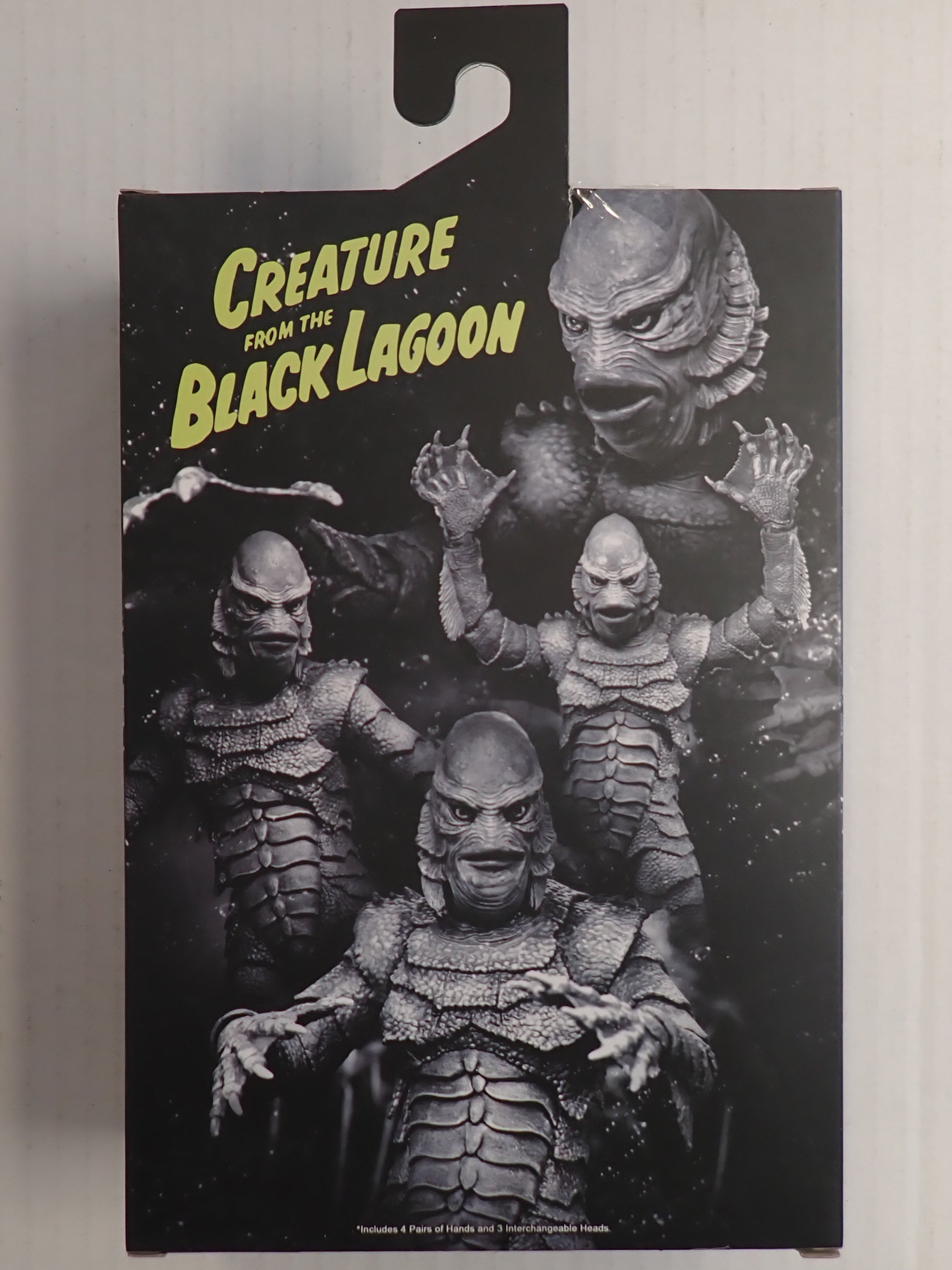 Ultimate Creature - Creature from the Black Lagoon NECA Figure [Pre-Owned]