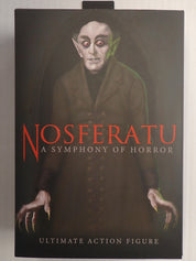 Ultimate Nosferatu -  Nosferatu A Symphony of Horror NECA Figure [Pre-Owned]