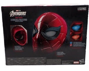 Avengers: Endgame Iron Spider Wearable Electronic Helmet