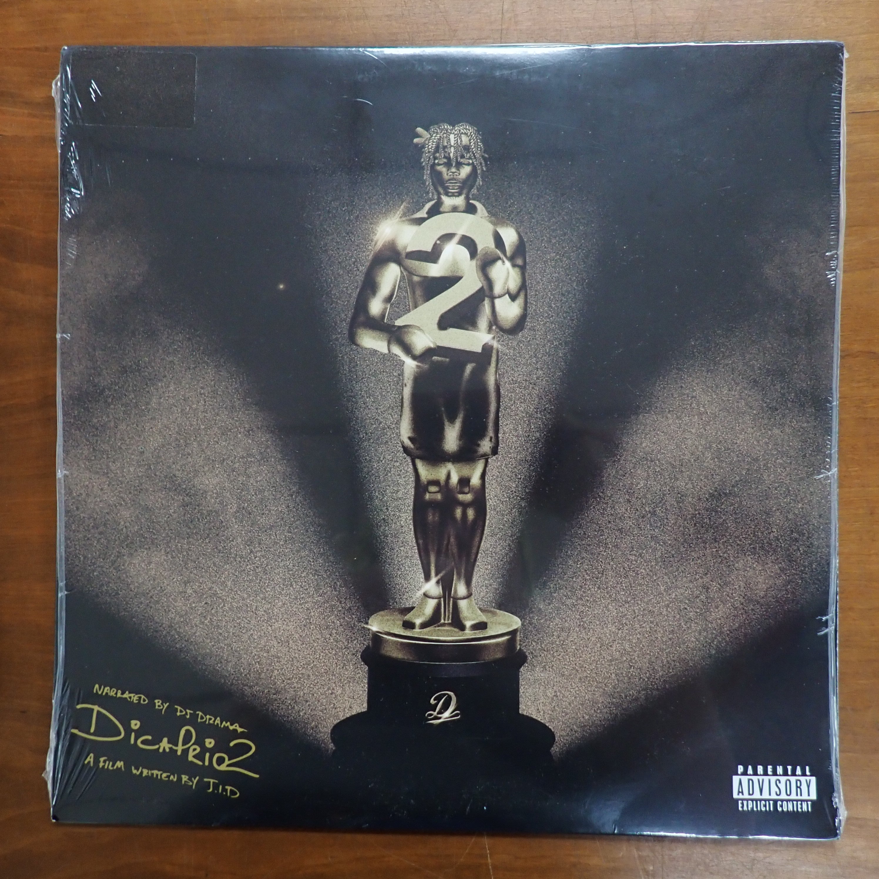 J.I.D. - Dicaprio2