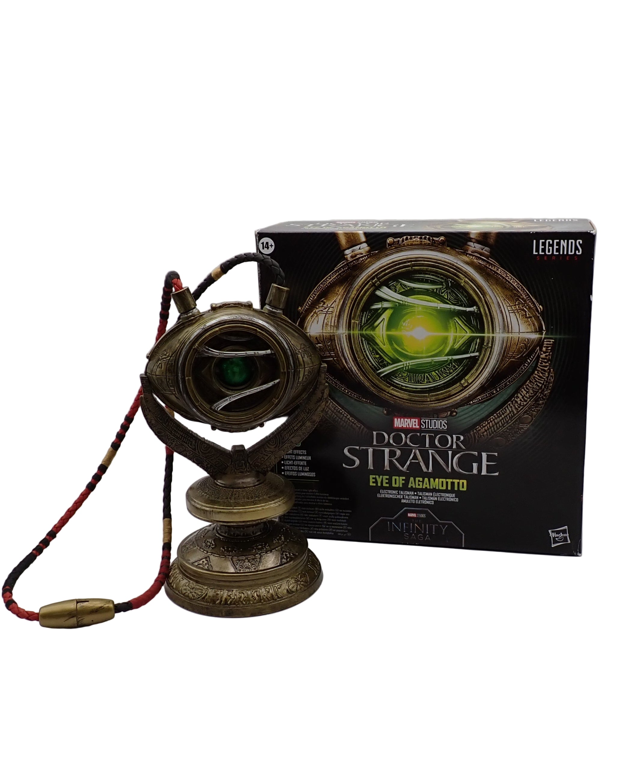 Eye of Agamotto from Marvel Studios' Doctor Strange