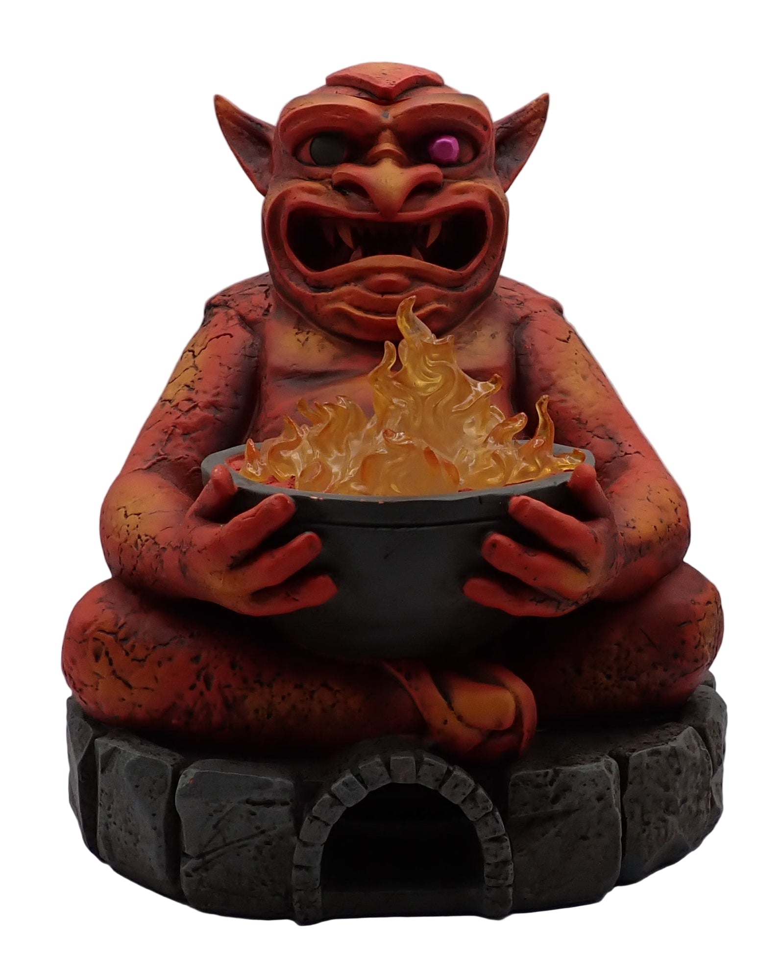 Dice Tower - Dungeons & Dragons Demon Idol