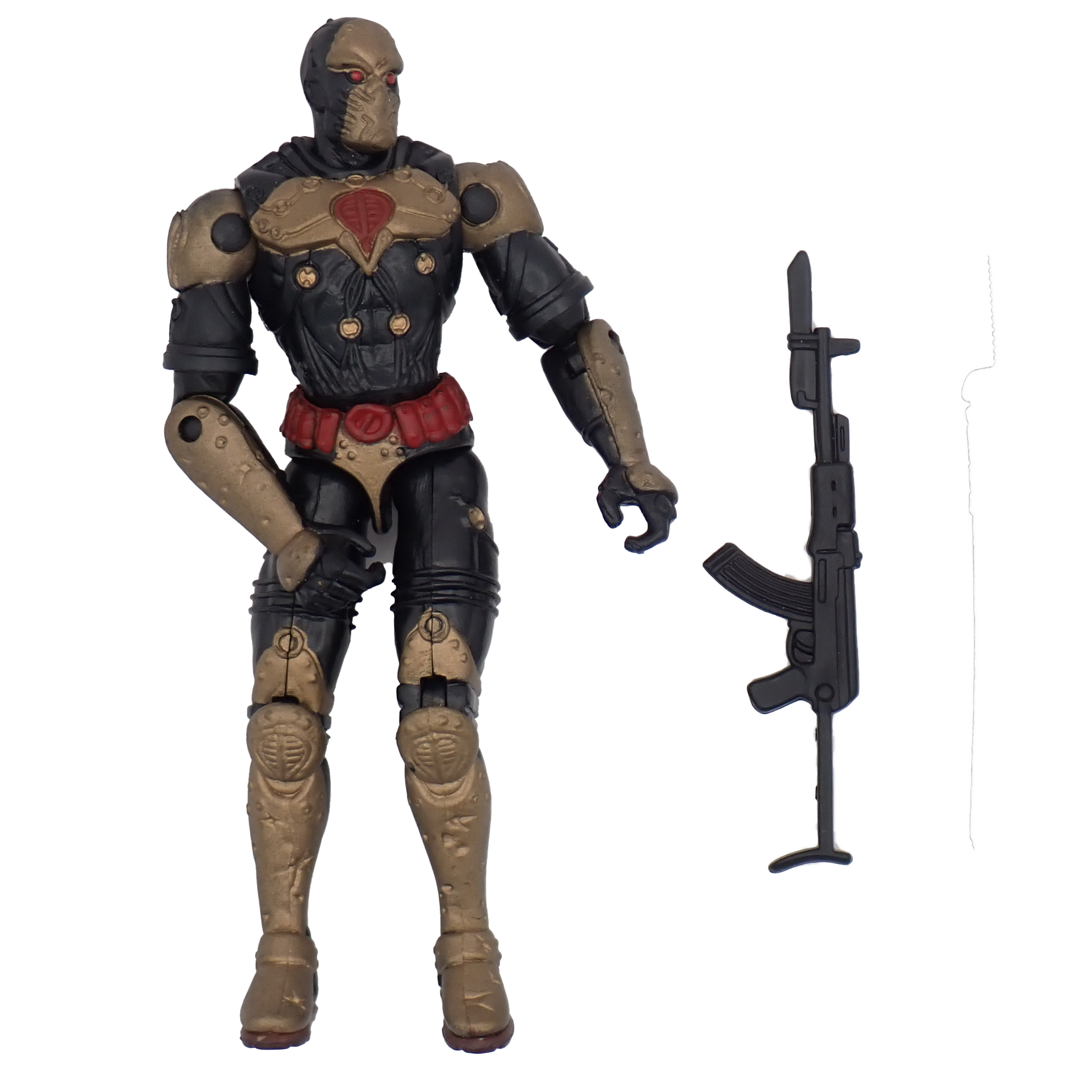 Sand Viper (v4) - 2005 [INCOMPLETE]