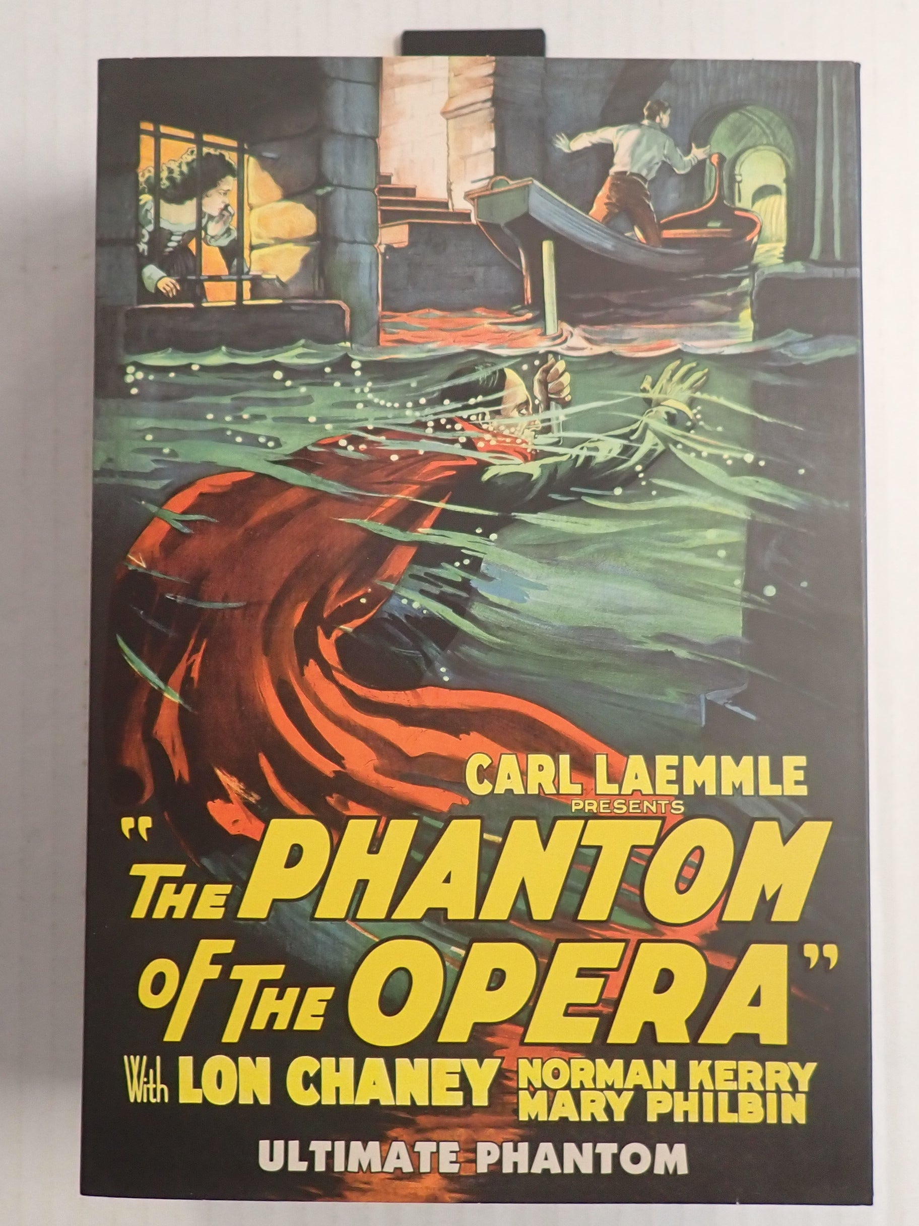 Ultimate Phantom - Phantom of the Opera NECA Figure [Pre-Owned]