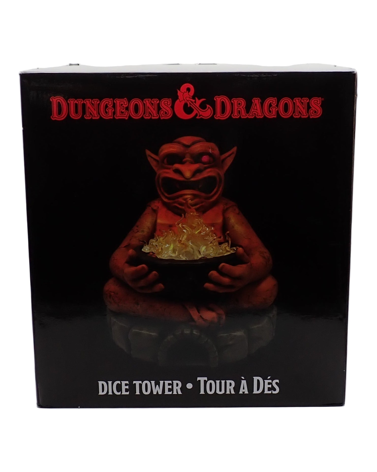 Dice Tower - Dungeons & Dragons Demon Idol