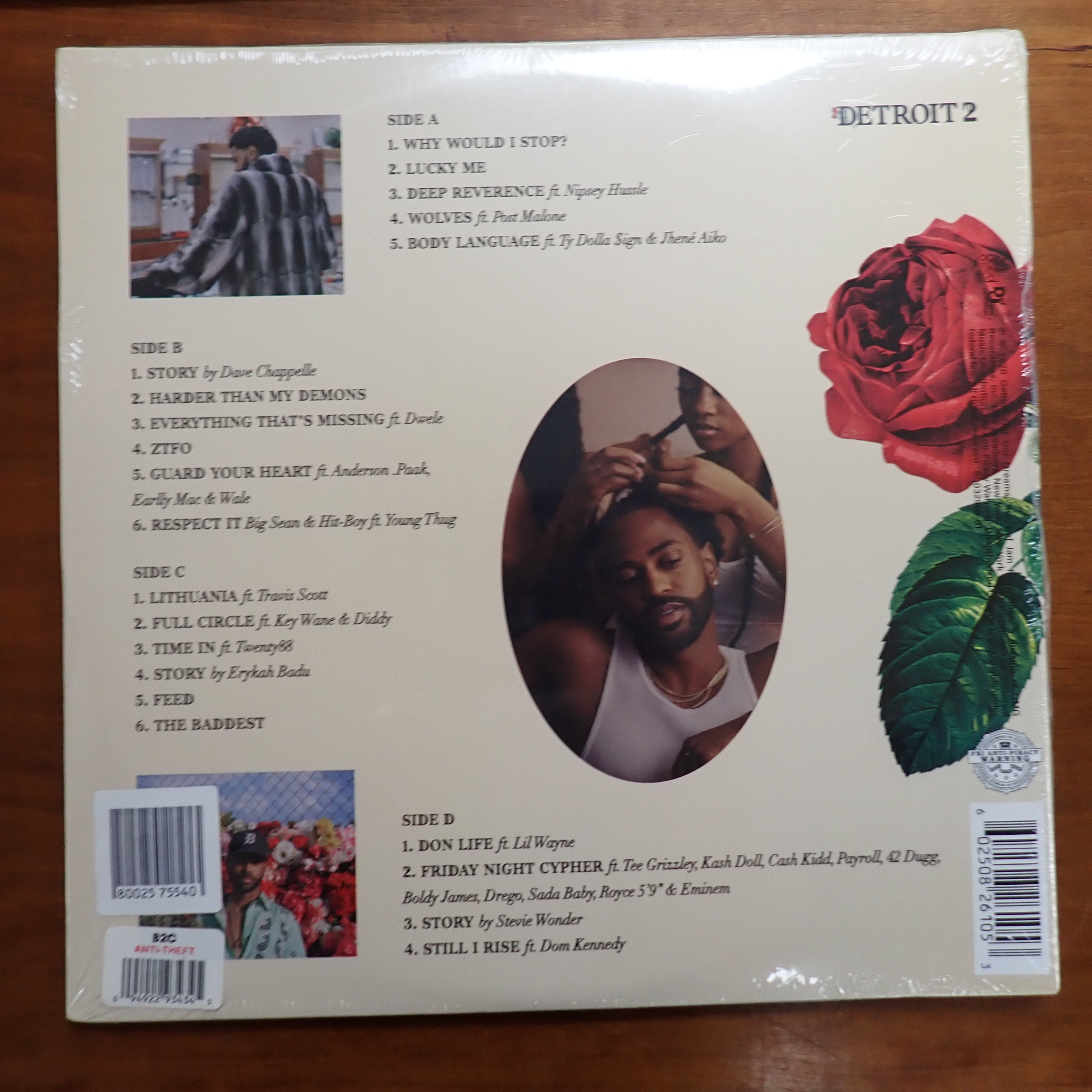 Big Sean - Detroit 2
