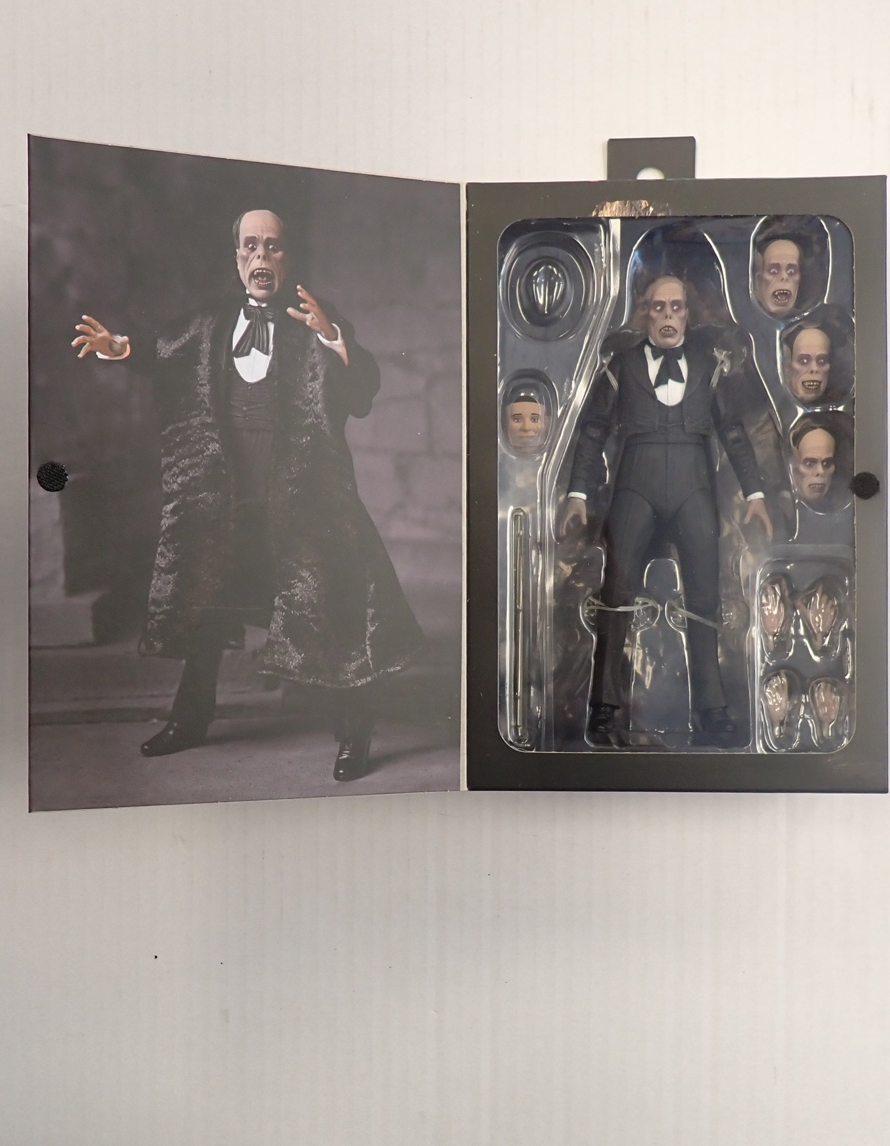 Ultimate Phantom - Phantom of the Opera NECA Figure [Pre-Owned]